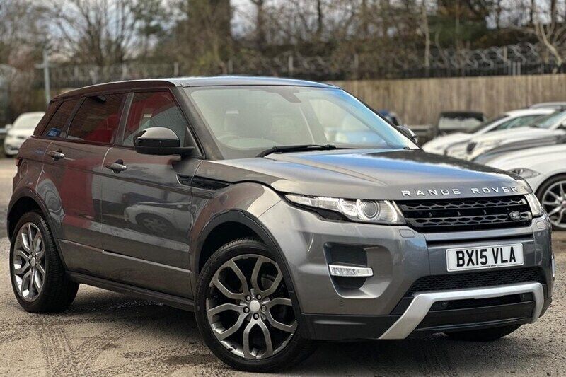 Used 2015 Land Rover Range Rover evoque Dynamic Hatchback | £10,645 (Fair price) - Image 1/1