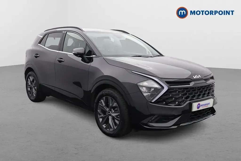 Used Kia Sportage GT-Line 209 HP (153 kW) 2024 SUV