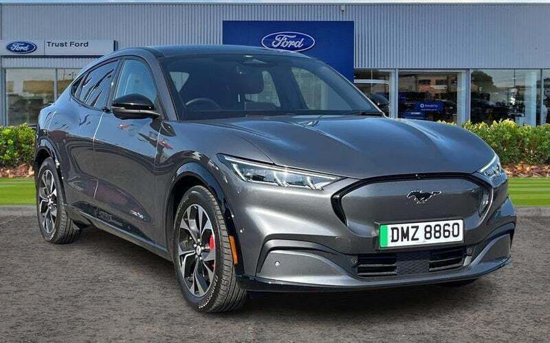 Used 2023 Ford Mustang Mach-E Premium SUV | £35,950 (Fair price) - Image 1/4