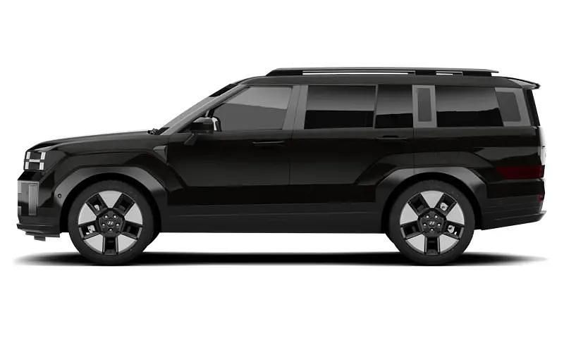 New 2025 Hyundai Santa Fe SUV | £52,456 (Fair price) - Image 1/1