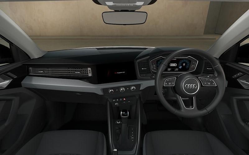 New Audi A1 Sportback Sport 116 HP (85 kW) 2025 Hatchback