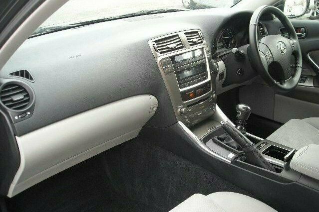 Used Lexus IS250 204 HP (150 kW) 2006 Sedan