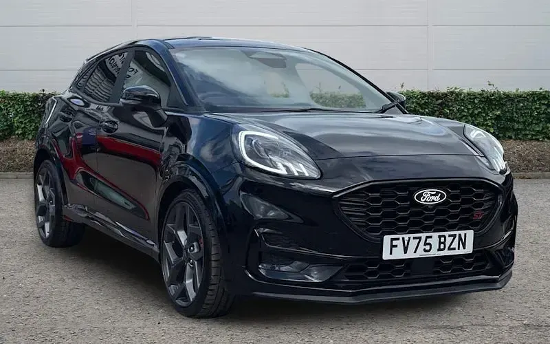 Used Ford Puma ST 170 HP (125 kW) 2026 SUV