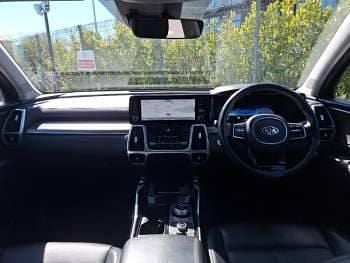 Used Kia Sorento 201 HP (147 kW) 2021 Black SUV