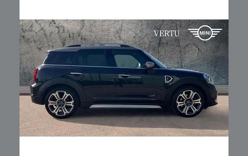 Used Mini Cooper S Countryman Exclusive 178 HP (130 kW) 2021 Other SUV