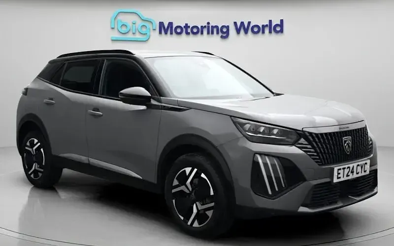 Used Peugeot 2008 GT 131 HP (96 kW) 2024 SUV