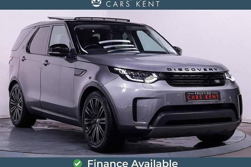 Used 2020 Land Rover Discovery 5 HSE Luxury SUV | £33,944 (Good price) - Image 1/1