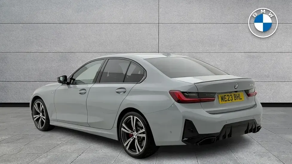 Used BMW M340 Shadowline 335 HP (246 kW) 2023 Grey