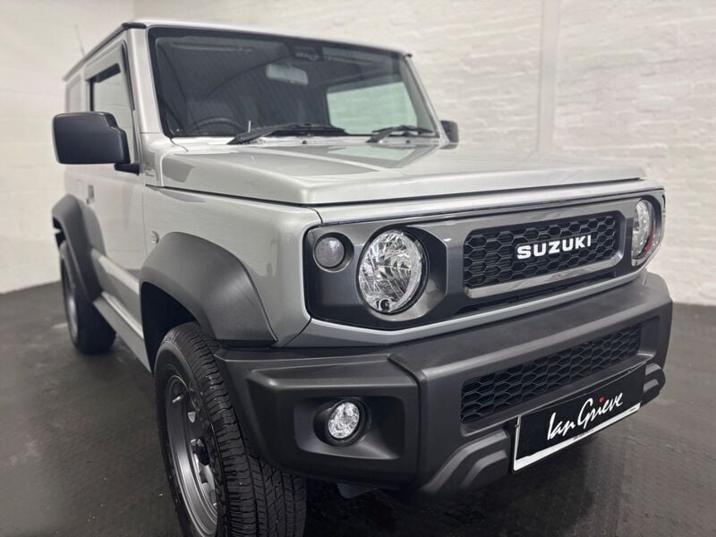Used 2024 Suzuki Jimny SUV | £26,499 (Good price) - Image 1/4