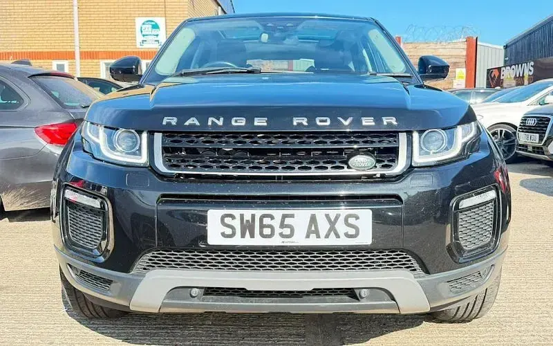 Used Land Rover Range Rover evoque SE 179 HP (131 kW) 2018 Hatchback