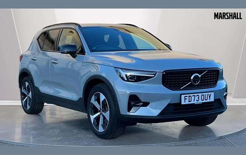Used Volvo XC40 Ultimate 194 HP (142 kW) 2023 Grey SUV