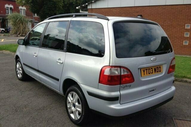 Used Ford Galaxy 2003 MPV