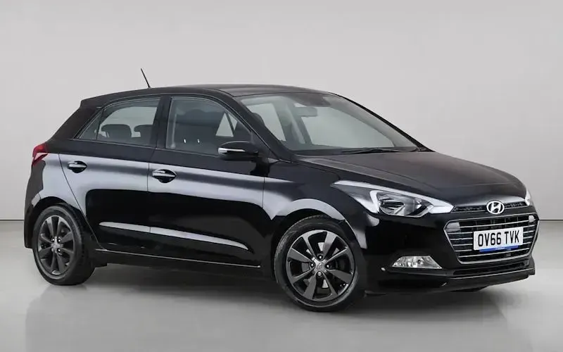 Used Hyundai i20 Edition 101 HP (74 kW) 2016 Hatchback