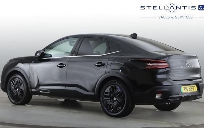 Used Citroën e-C4 100 kW (136 HP) 2024 Sedan