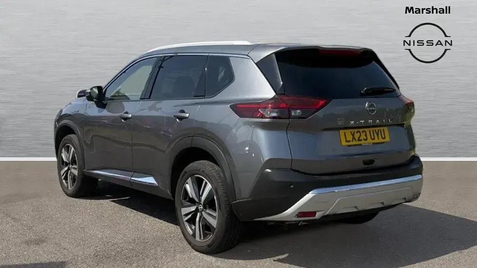 Used Nissan X-Trail Tekna 163 HP (119 kW) 2023 Grey SUV