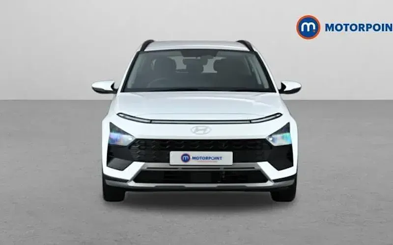 Used Hyundai Bayon Advanced 101 HP (74 kW) 2026 SUV
