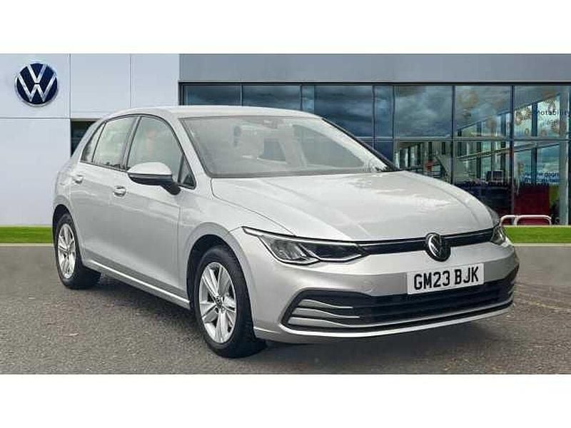 Used 2023 VW Golf VIII | £16,638 (Super price) - Image 1/4