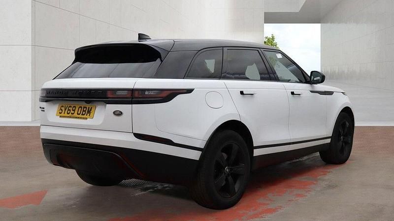 Used Land Rover Range Rover Velar S 2019 White SUV