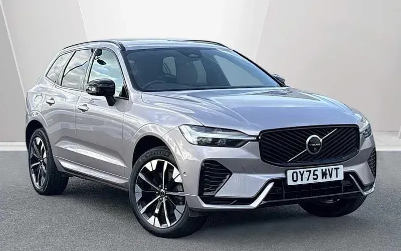 Usado Volvo XC60 Plus 250 HP (183 kW) 2026 SUV