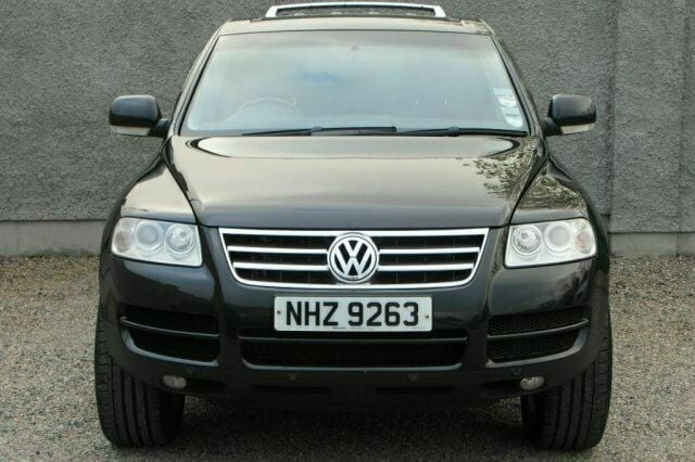 Used VW Touareg 2006 SUV