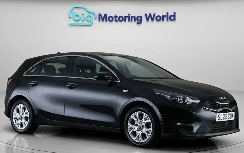 Used Kia Ceed 120 HP (88 kW) 2021 Hatchback