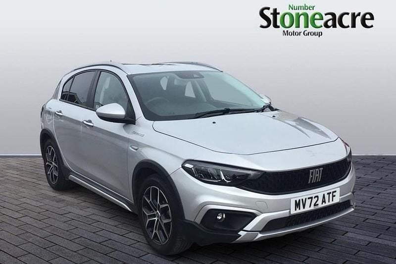 Used 2022 Fiat Tipo Cross | £12,495 (Fair price) - Image 1/1