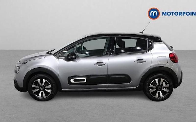 Used Citroën C3 PureTech 83 HP (61 kW) 2024 Grey Hatchback