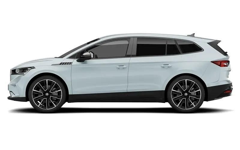 Used 2022 Skoda Enyaq iV SportLine SUV | £23,499 (Fair price) - Image 1/1