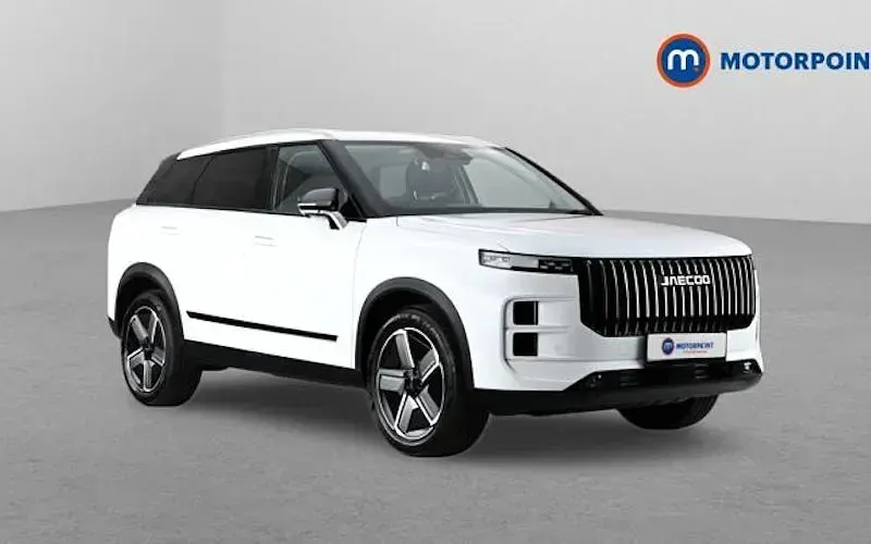 Used Jaecoo 7 147 HP (108 kW) 2026 SUV