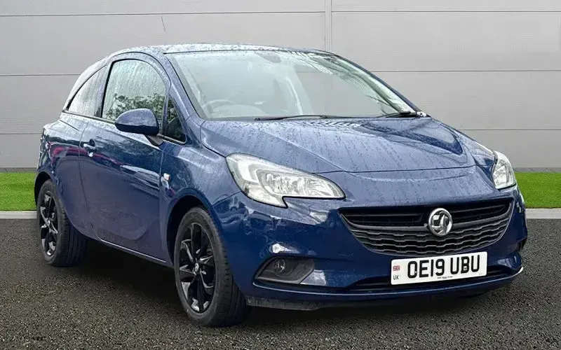 Używany Vauxhall Corsa 75 KM (55 kW) 2019 Hatchback