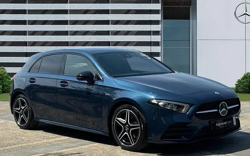 Used Mercedes A180 Executive 136 HP (100 kW) 2022 Hatchback