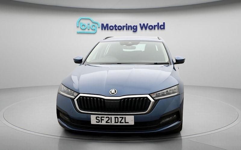 Used Skoda Octavia SE Technology 110 HP (80 kW) 2023 Estate