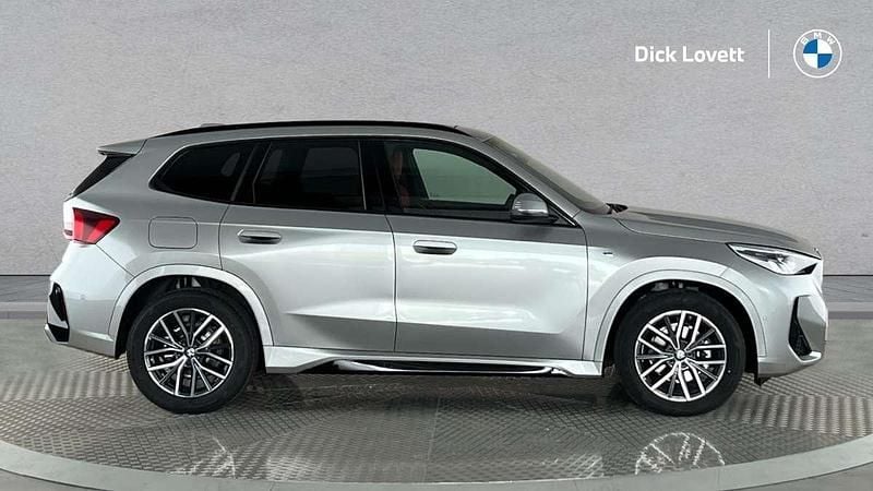 Usado BMW X1 M Sport 148 CV (108 kW) 2025 Plateado SUV