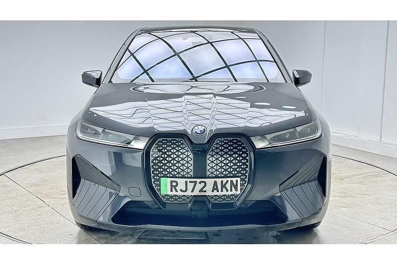 Used BMW iX M Sport 384 kW (523 HP) 2022 Grey SUV