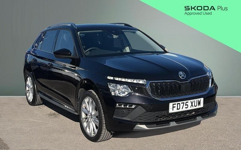 Used Skoda Kamiq SE L 150 HP (110 kW) 2025 Other SUV