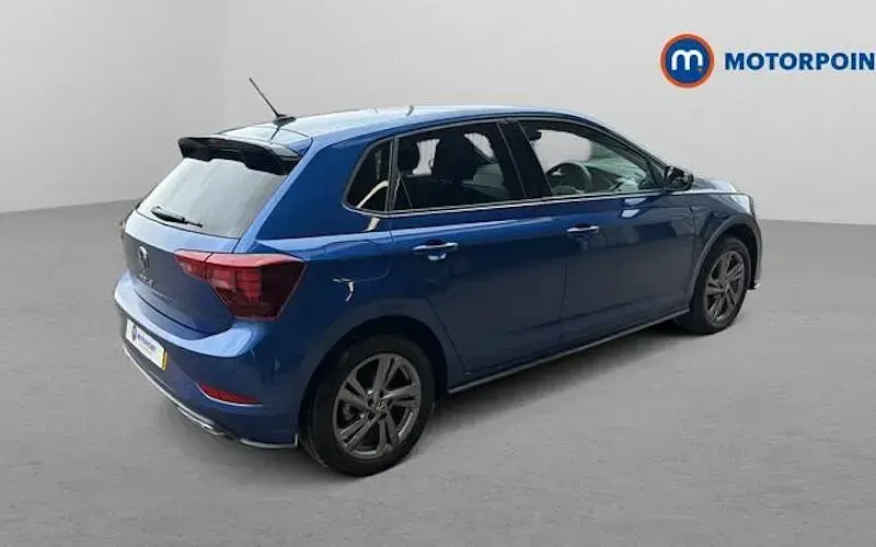 Used VW Polo R-line 110 HP (80 kW) 2024 Hatchback