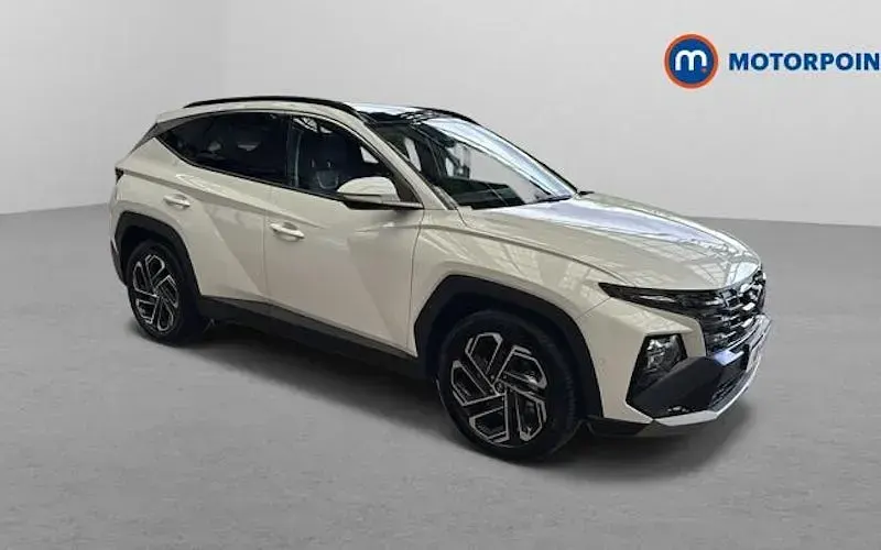 Used Hyundai Tucson Ultimate 150 HP (110 kW) 2026 SUV