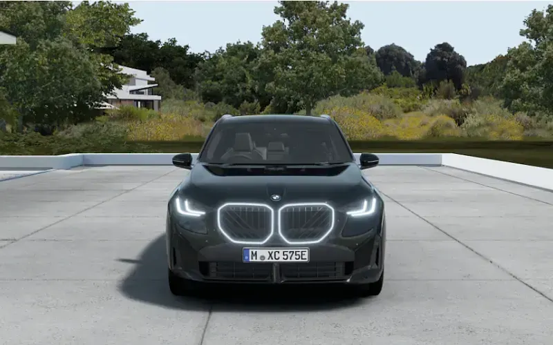 Used BMW X3 M Sport 299 HP (219 kW) 2026 SUV