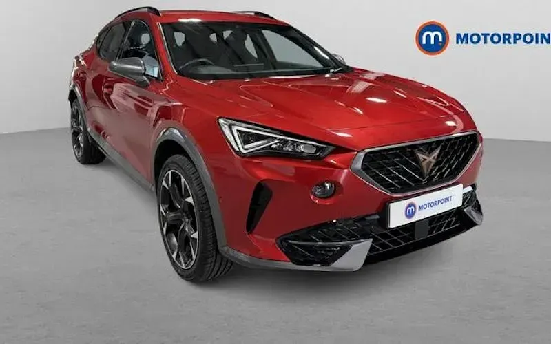 Used Cupra Formentor 150 HP (110 kW) 2024 SUV