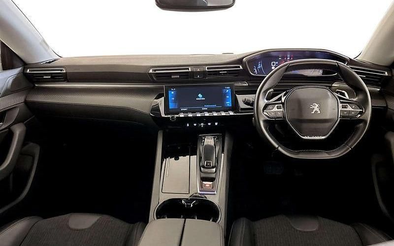 Used Peugeot 508 Allure Premium 131 HP (96 kW) 2023 Hatchback