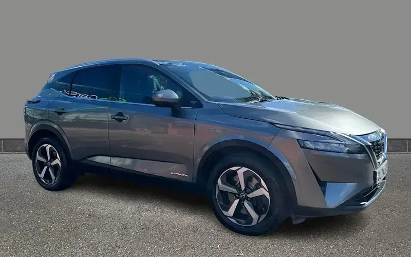 Used Nissan Qashqai N-Connecta 190 HP (139 kW) 2023 SUV