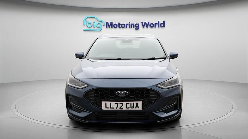 Used Ford Focus ST-Line 123 HP (90 kW) 2022