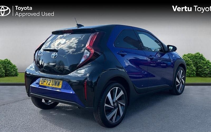 Usado Toyota Aygo X 72 HP (52 kW) 2025 SUV