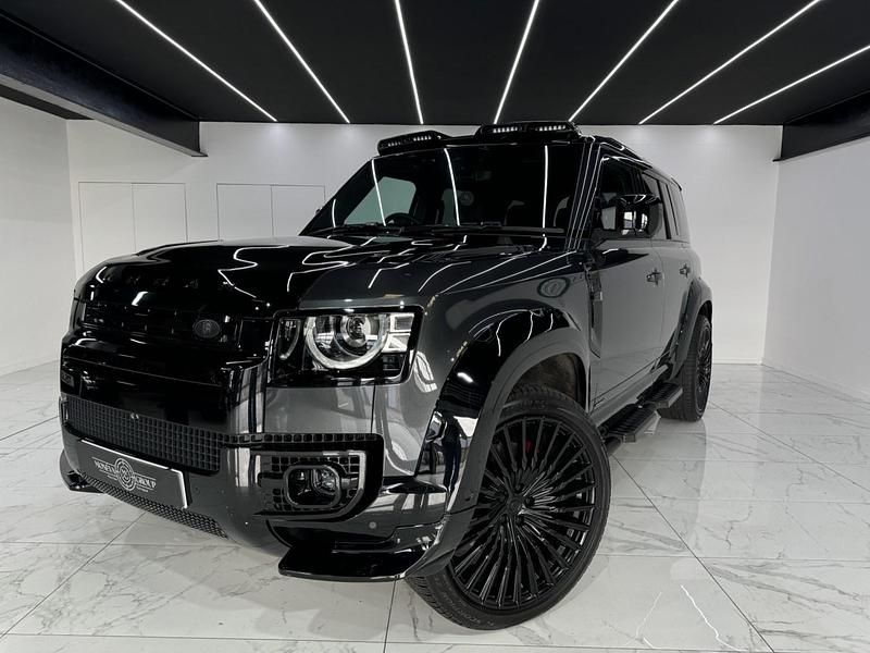 Used Land Rover Defender 2025 Grey SUV