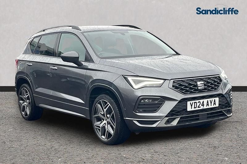 Usado Seat Ateca FR Sport 150 CV (110 kW) 2024 SUV