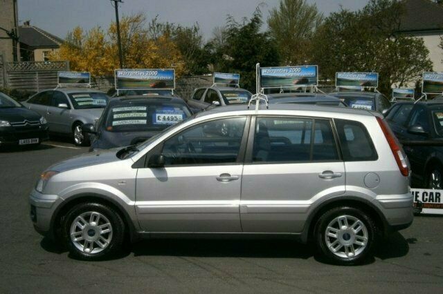 Used Ford Fusion 2005 Estate