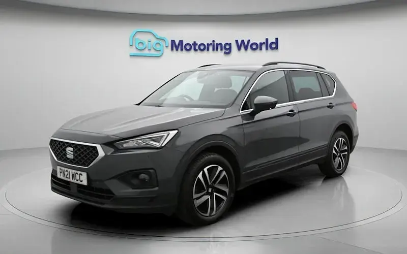 Used Seat Tarraco SE Technology 150 HP (110 kW) 2023 SUV