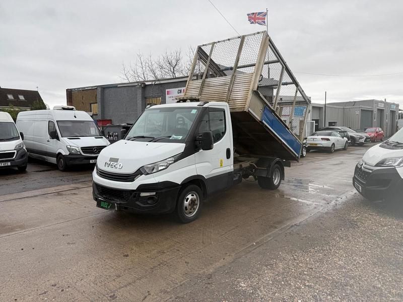 Used Iveco Daily 2019 White Cabriolet