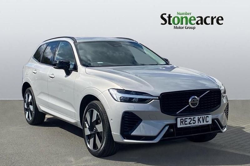 Used Volvo XC60 Ultra 455 HP (334 kW) 2025 Silver SUV