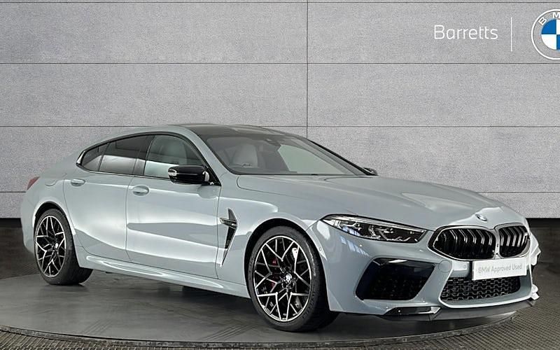 Used BMW M8 Competition Edition 625 HP (459 kW) 2025 Coupe